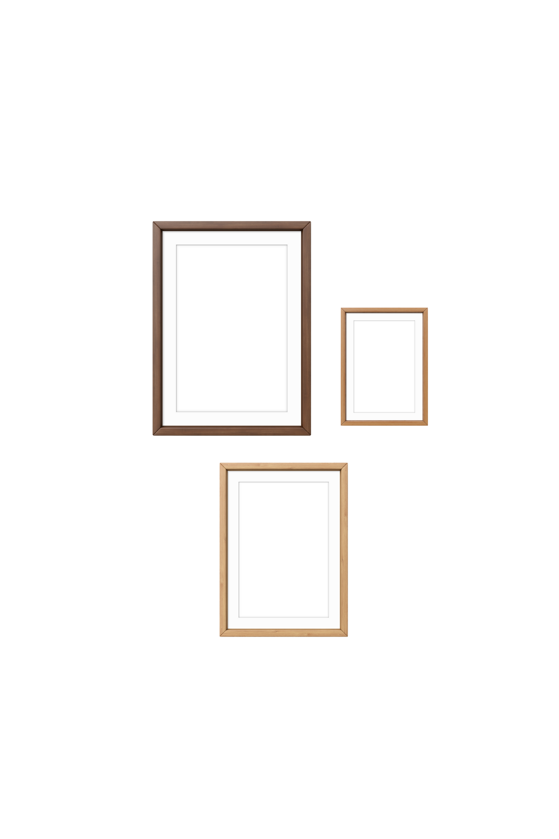 Family frame pack