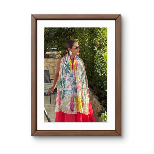Custom Frame