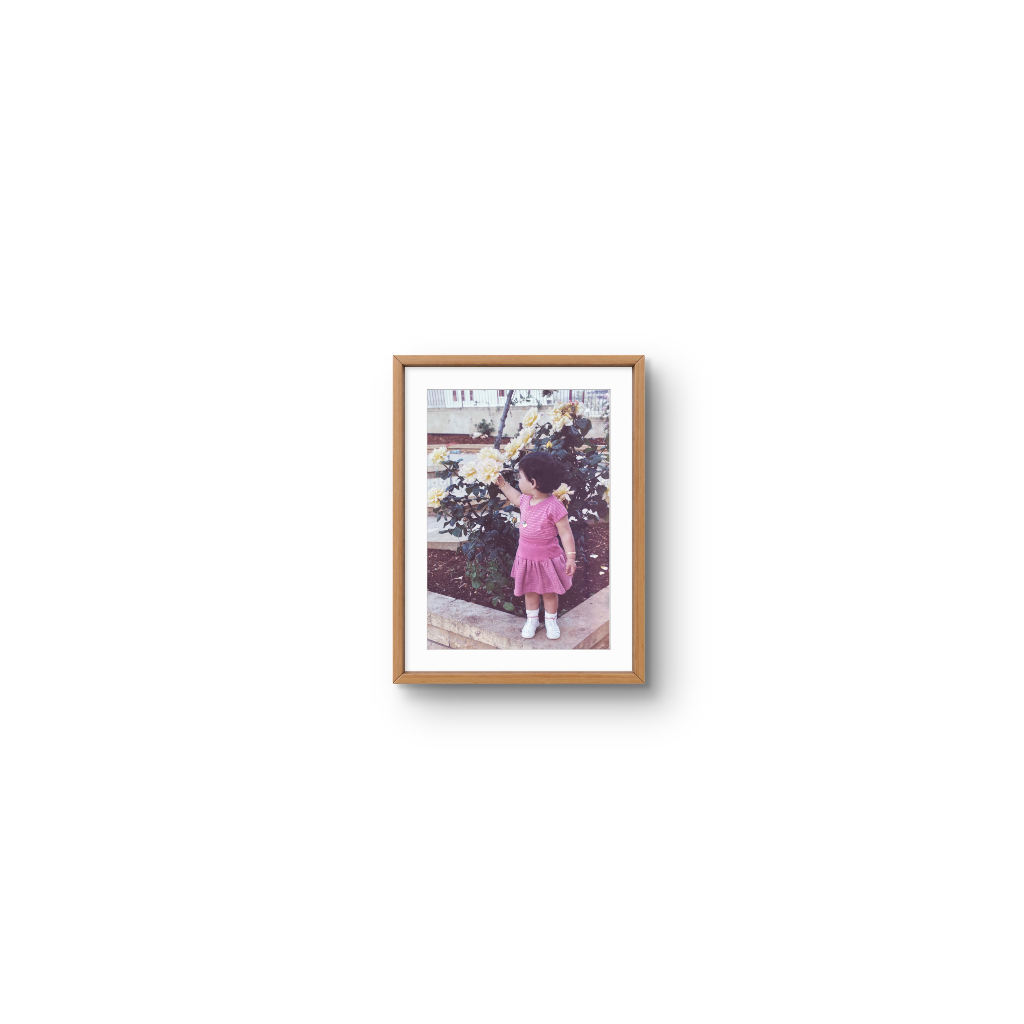 Custom Frame