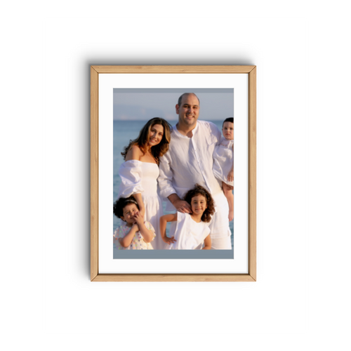 Custom Frame