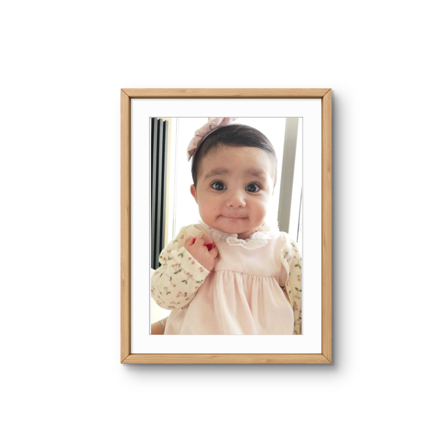 Custom Frame