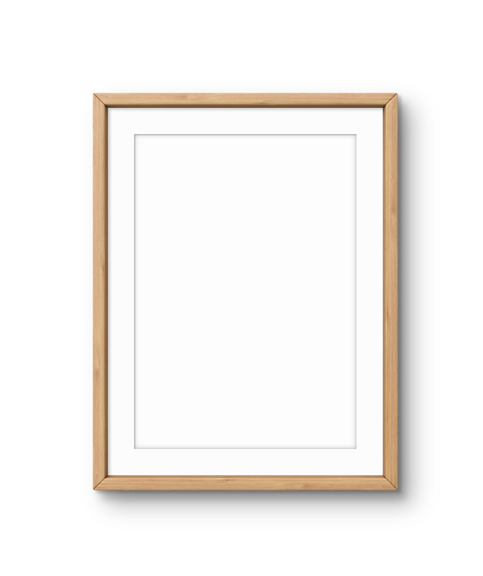 Custom Frame