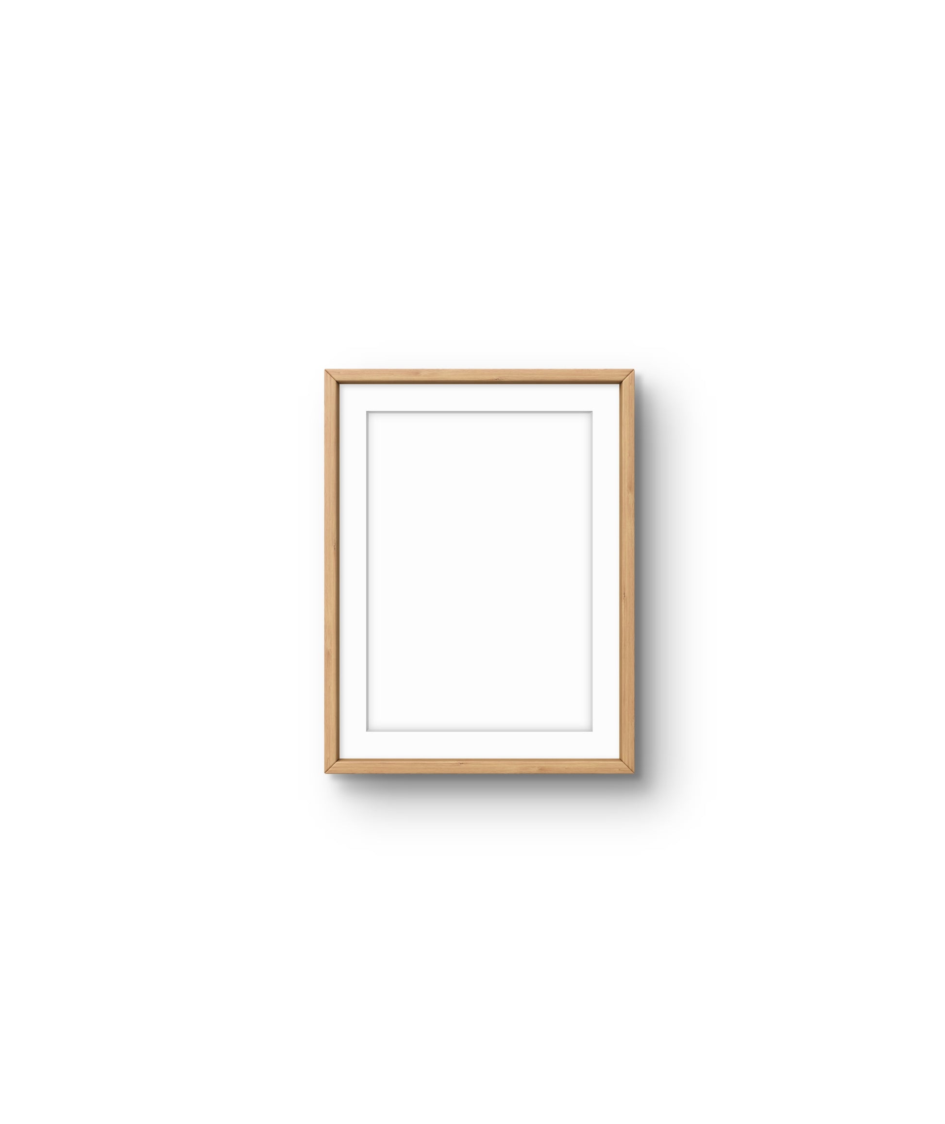 Custom Frame