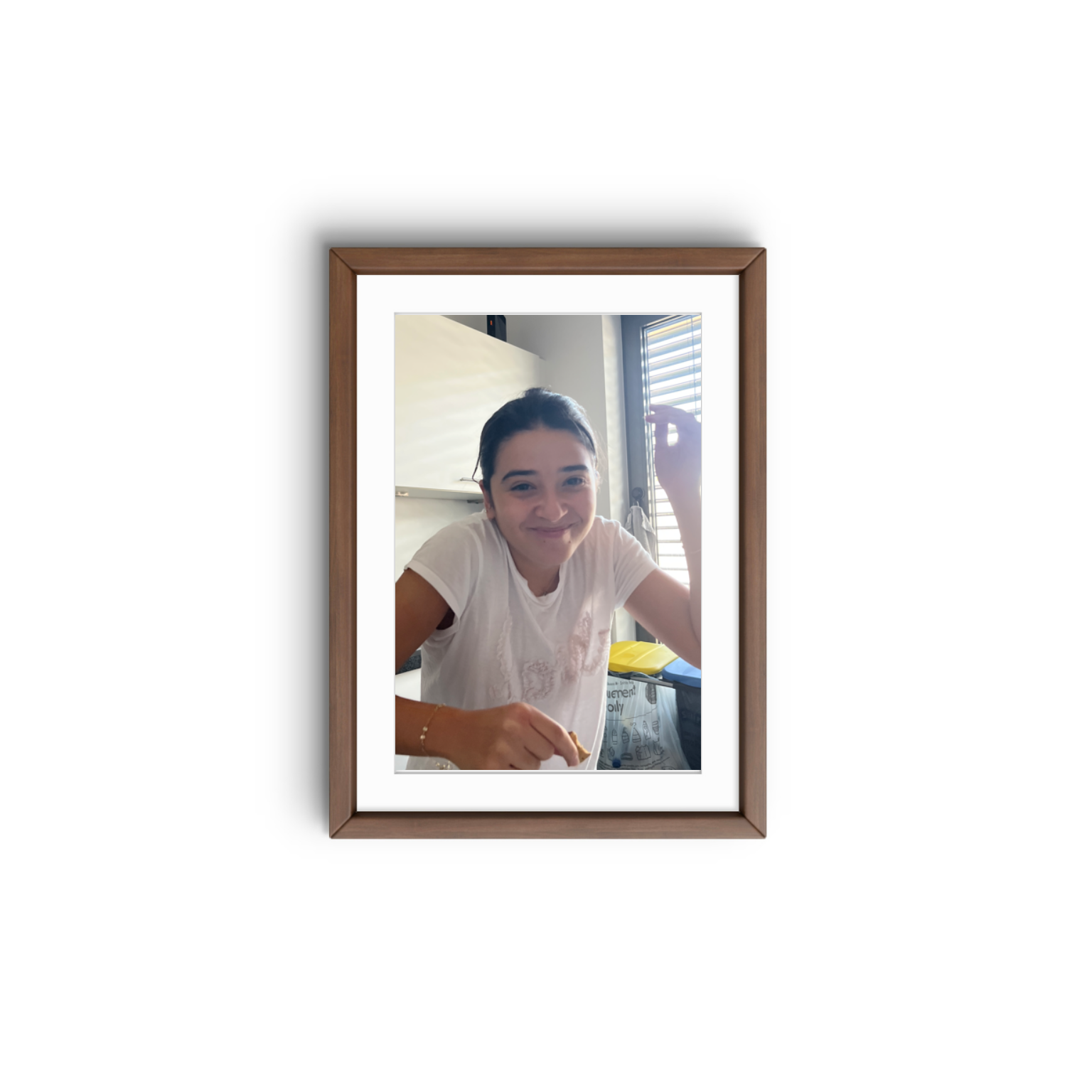 Custom Frame